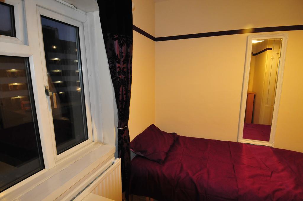 The Gibson Otel Londra Dış mekan fotoğraf